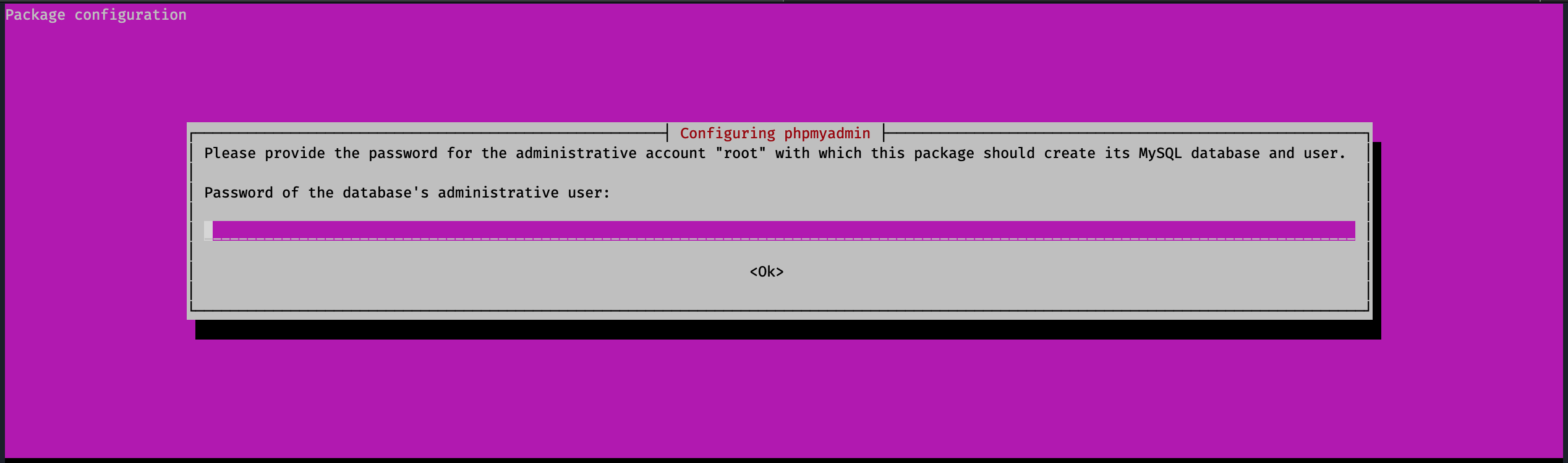 Open XAMPP Control Panel