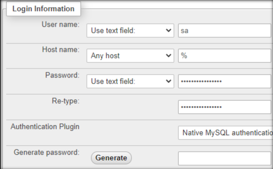 Install XAMPP Service
